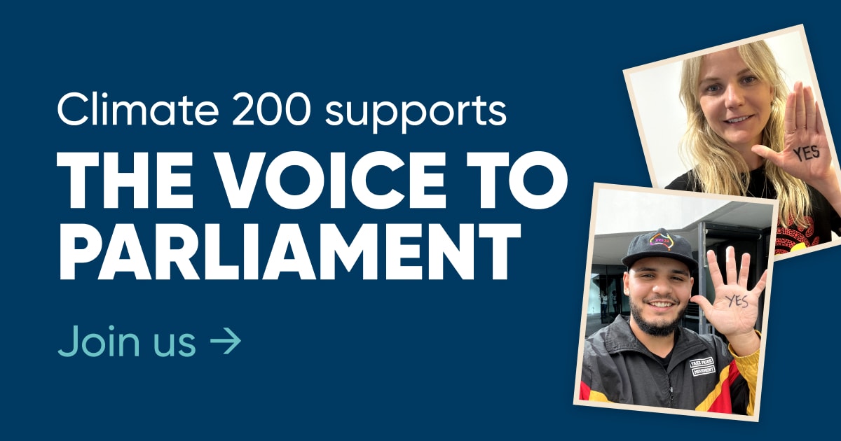 Vote yes the aboriginal and torres strait islander voice to parliament